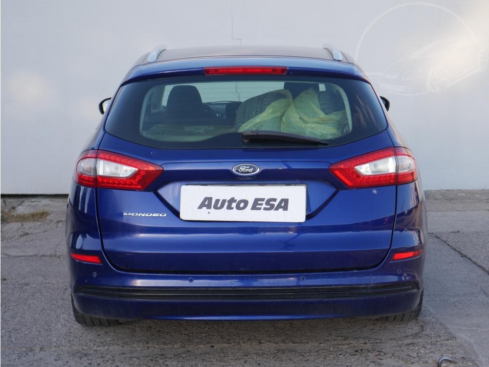 2015 Ford MONDEO - 5
