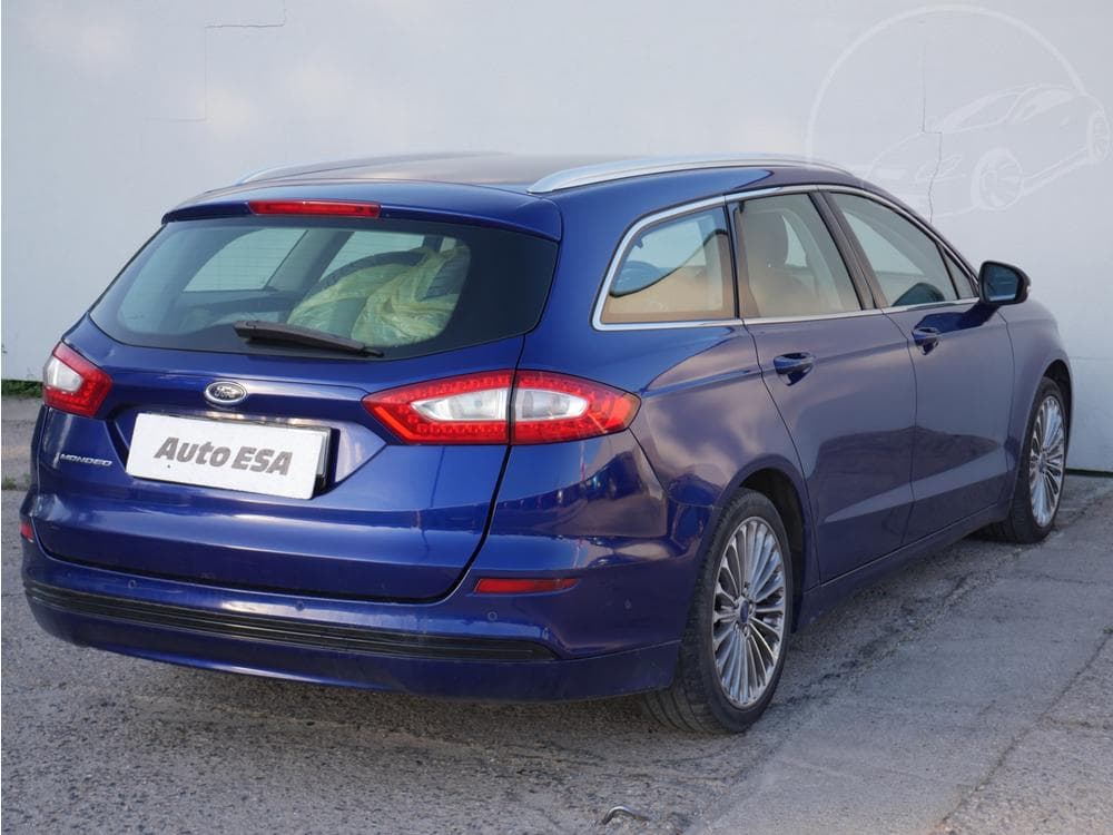 2015 Ford MONDEO - 6