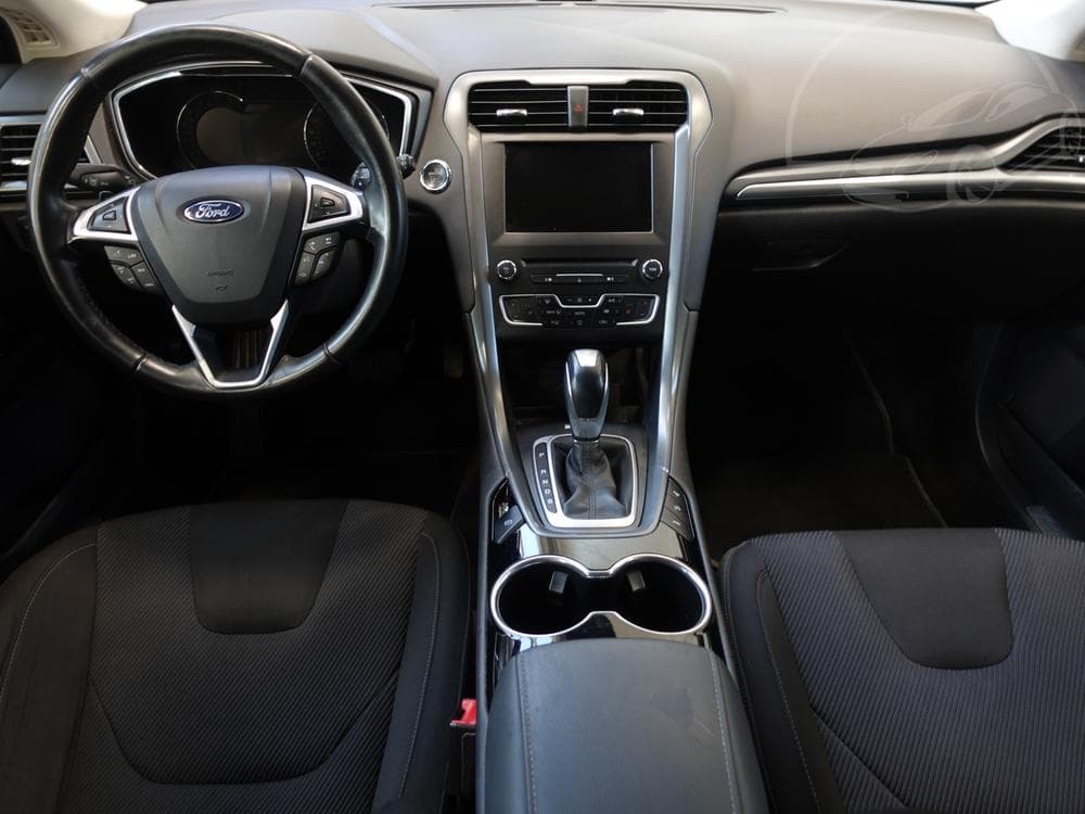2015 Ford MONDEO - 8