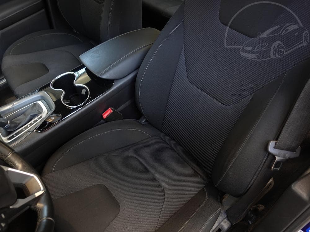 2015 Ford MONDEO - 9