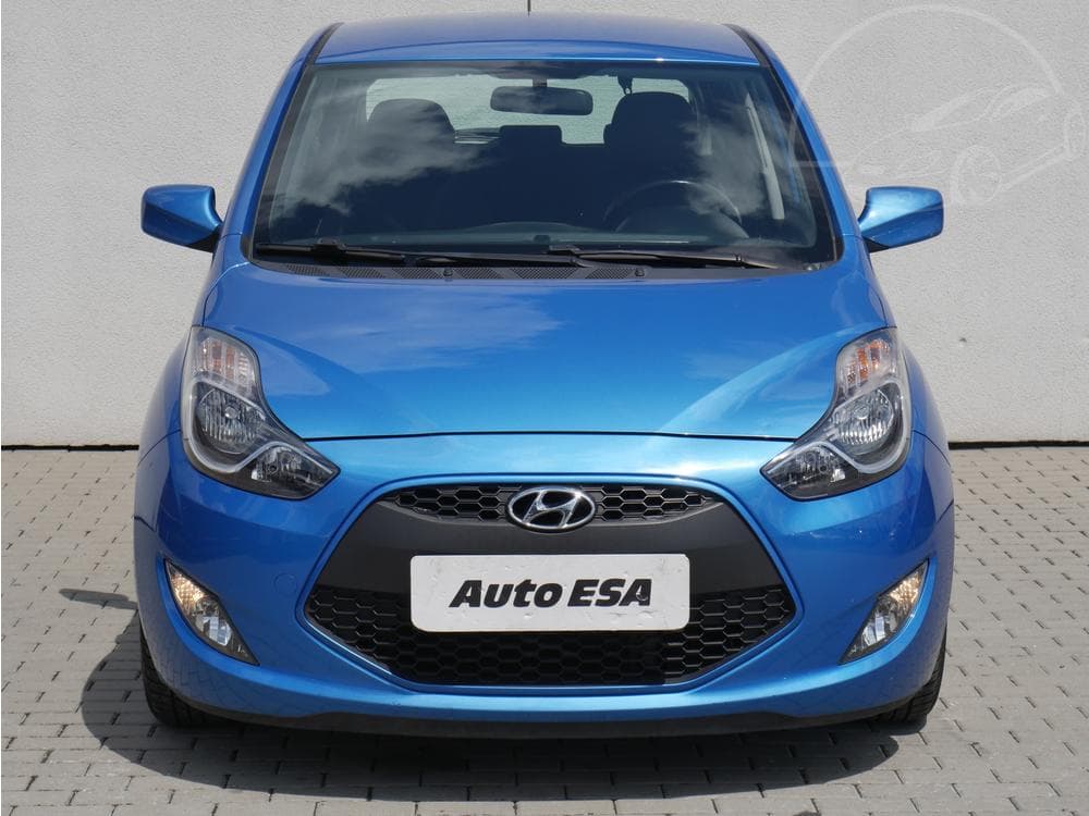 2015 Hyundai ix20 - 2