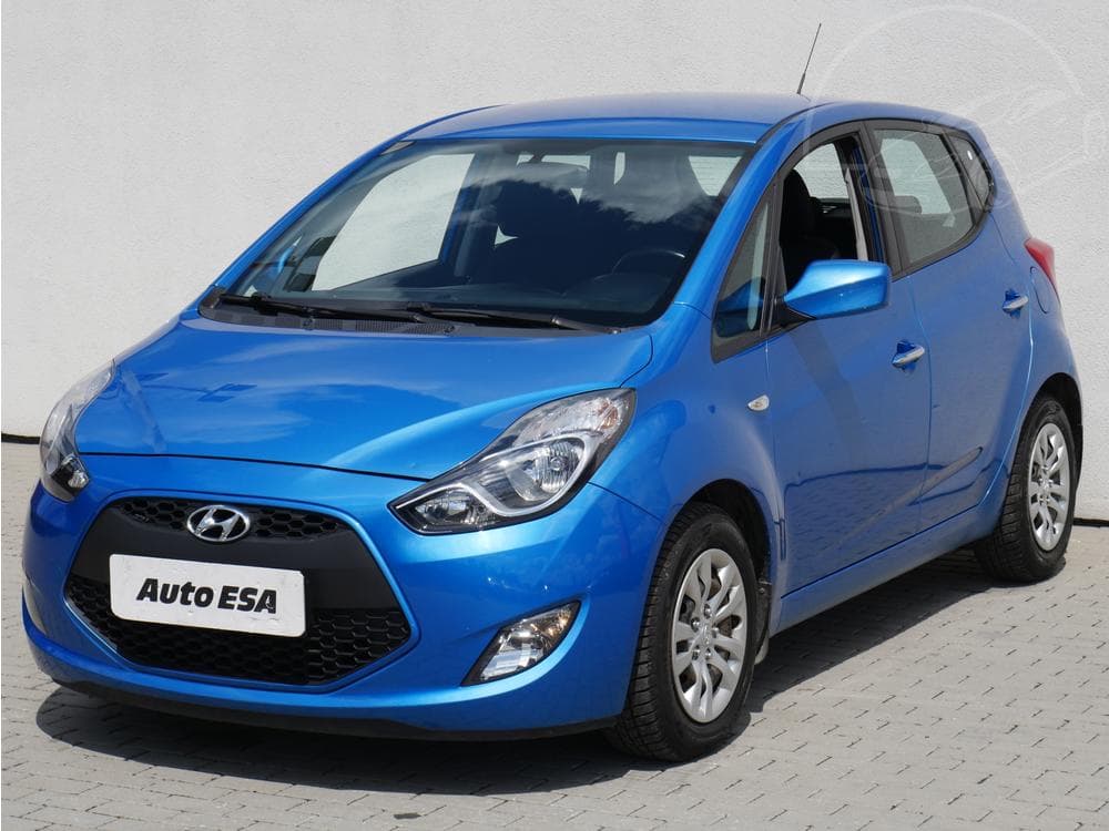 2015 Hyundai ix20 - 3