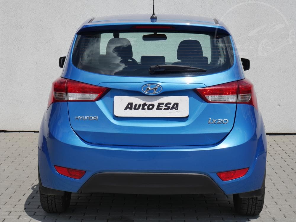 2015 Hyundai ix20 - 5