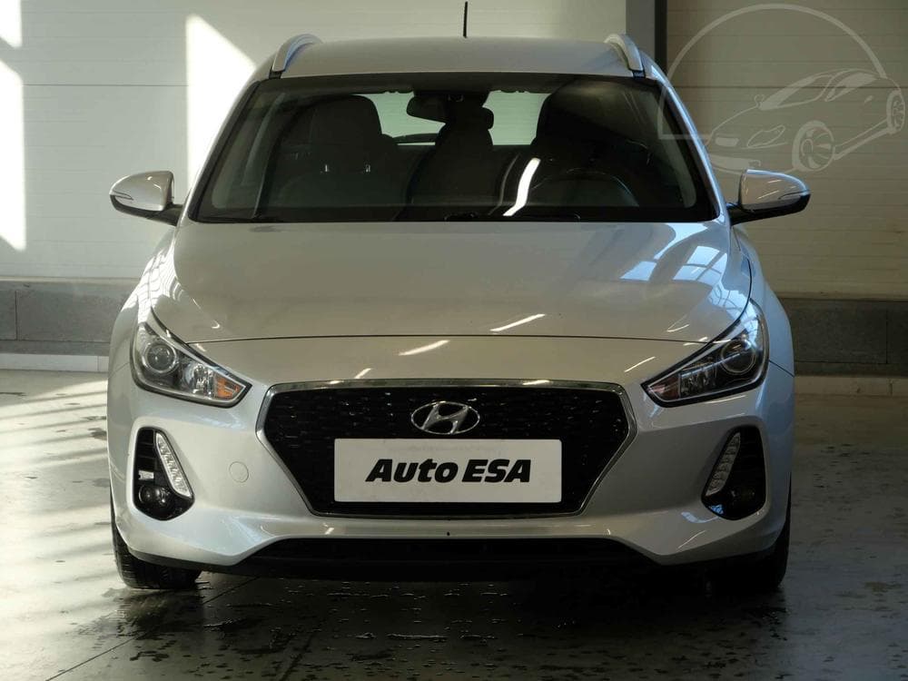 2017 Hyundai i30 - 2