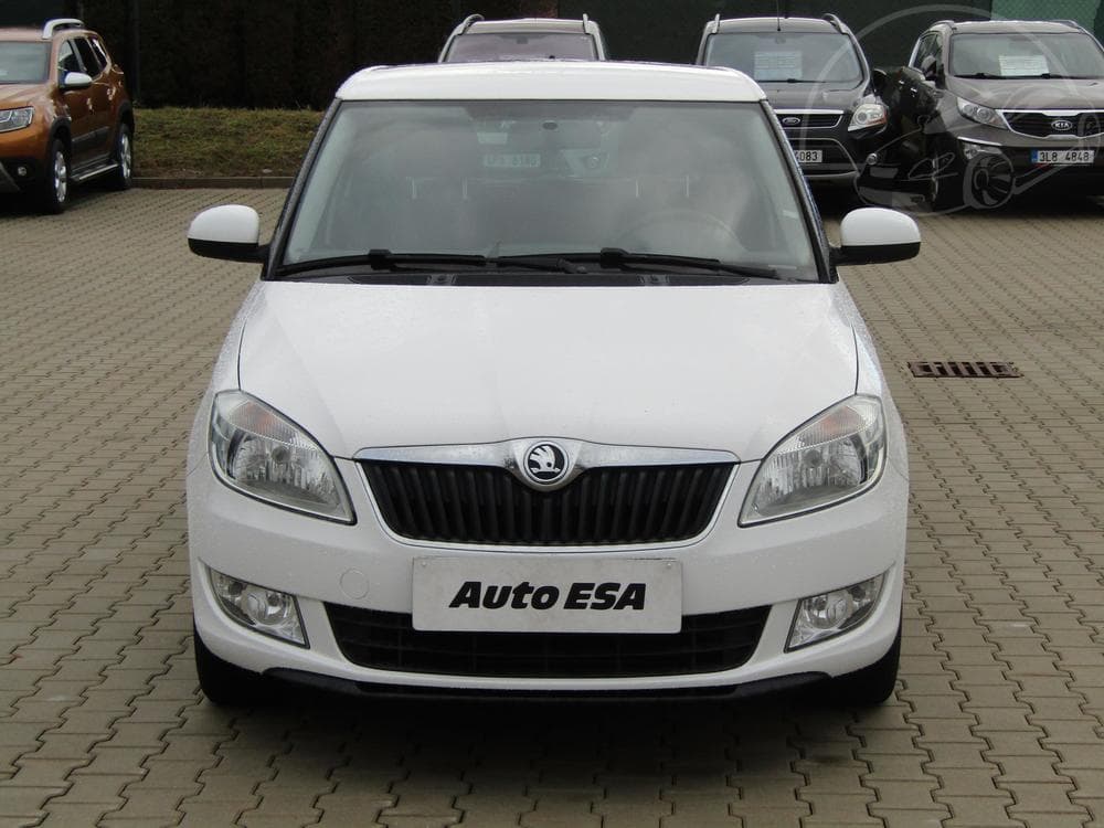 2014 Škoda FABIA - 2