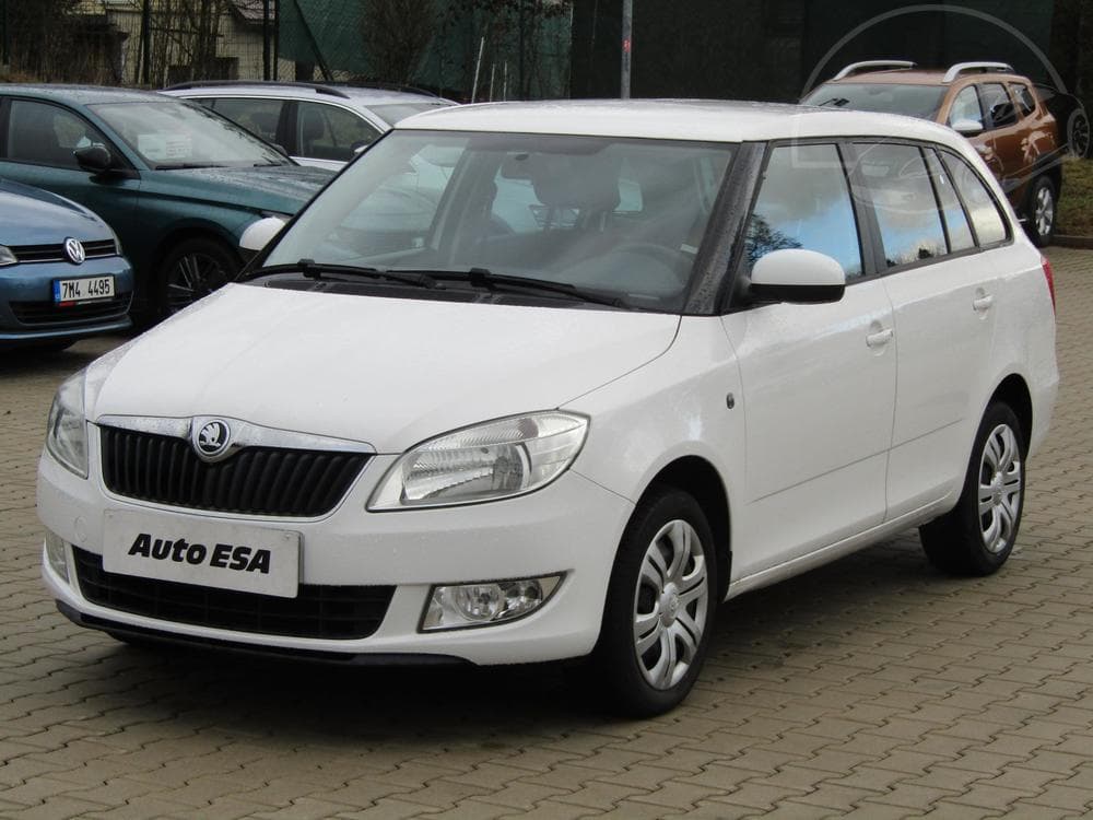 2014 Škoda FABIA - 3