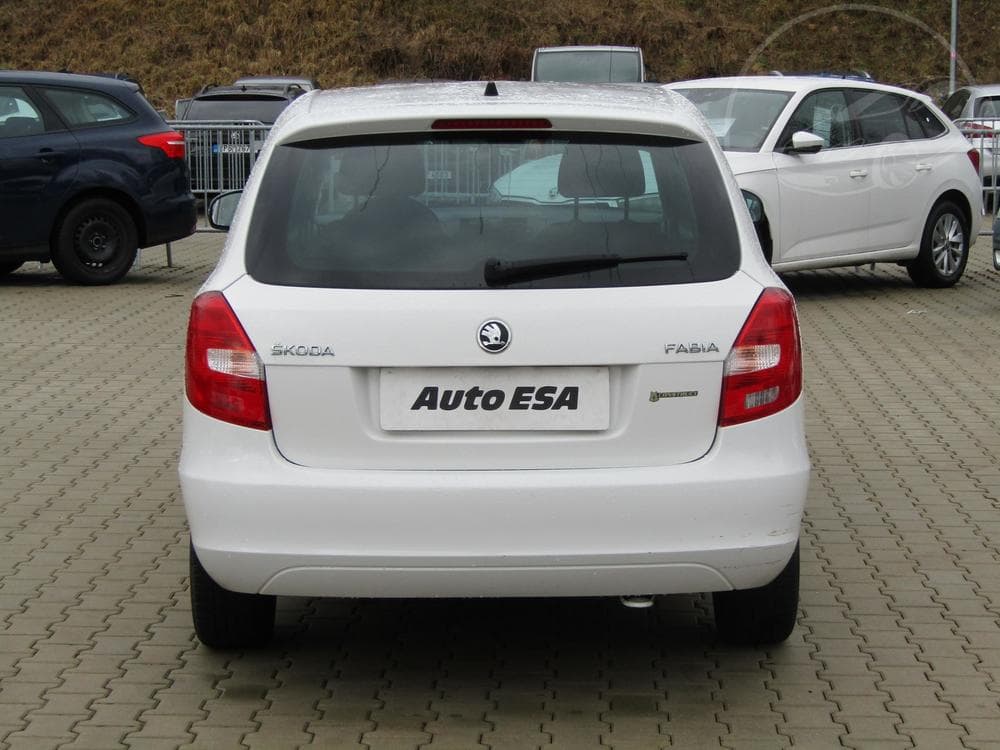 2014 Škoda FABIA - 5
