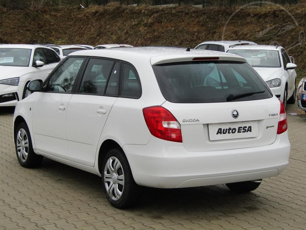 2014 Škoda FABIA - 6