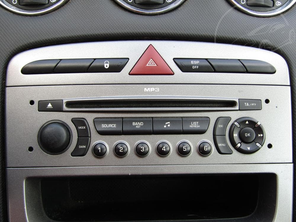 2008 Peugeot 308 - 14