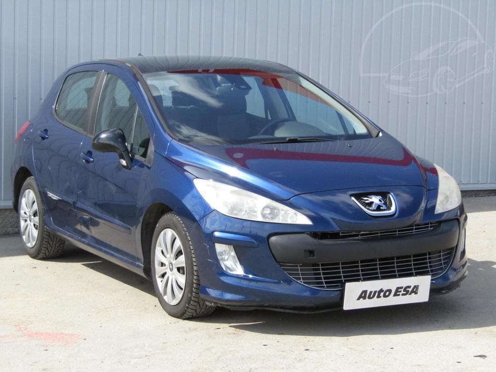 2008 Peugeot 308