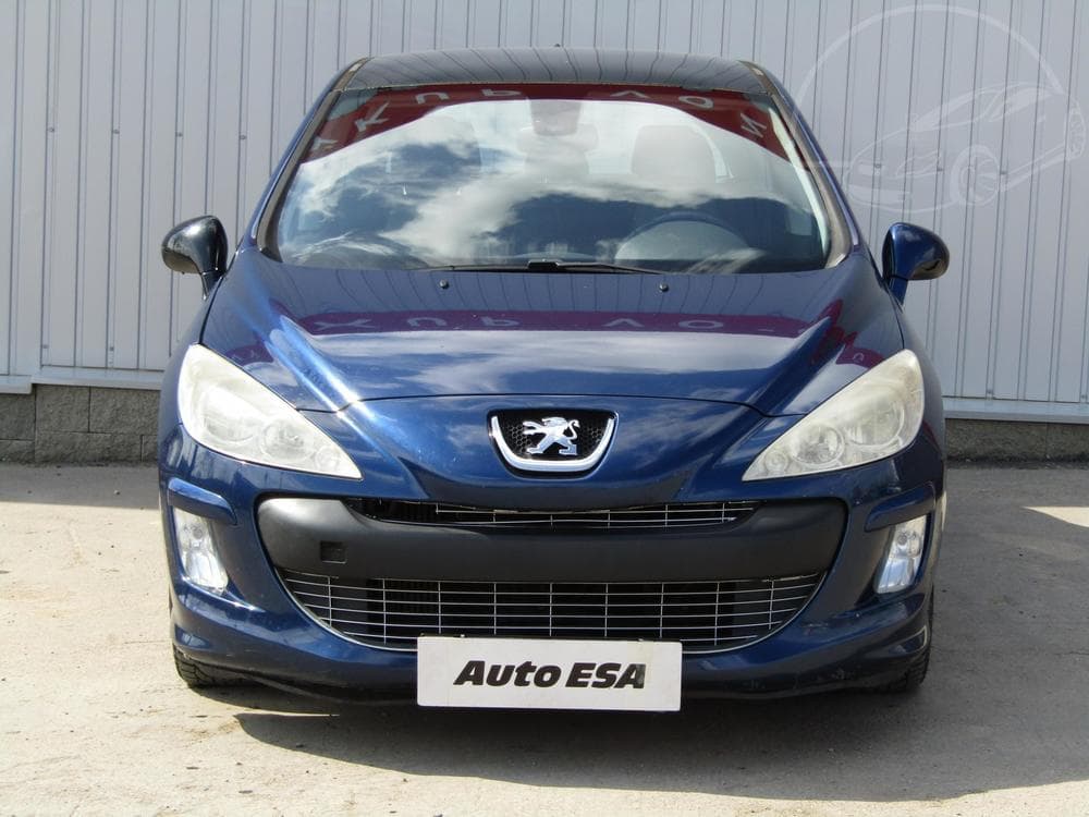 2008 Peugeot 308 - 2