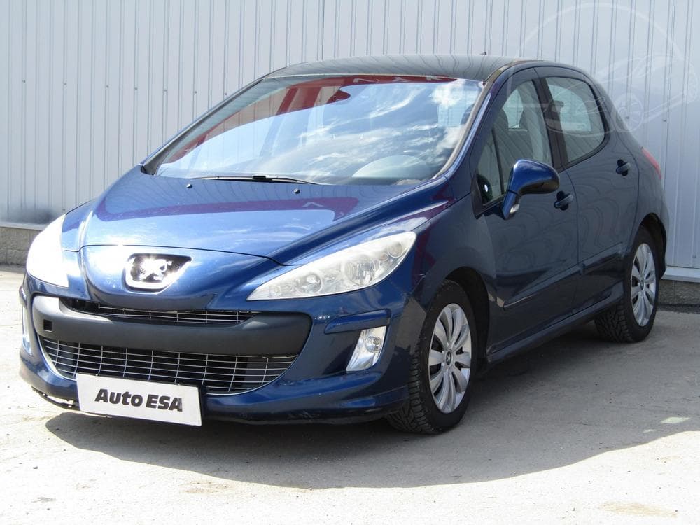 2008 Peugeot 308 - 3
