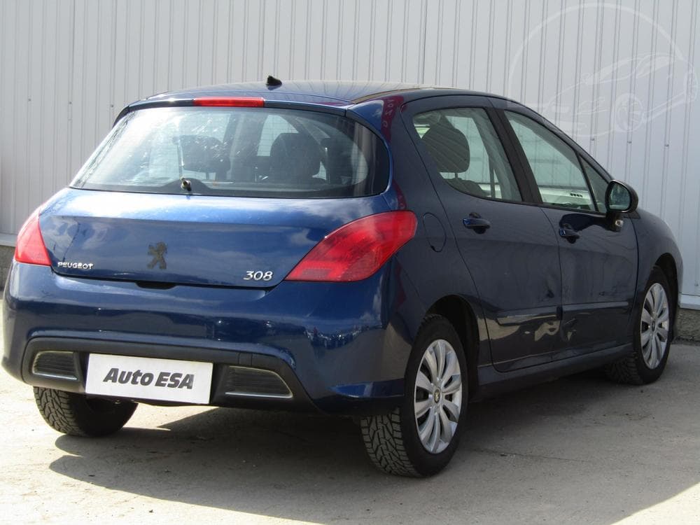 2008 Peugeot 308 - 4