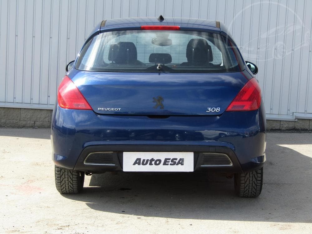 2008 Peugeot 308 - 5