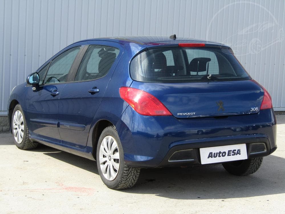 2008 Peugeot 308 - 6