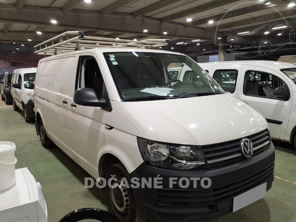 2019 Volkswagen TRANSPORTER