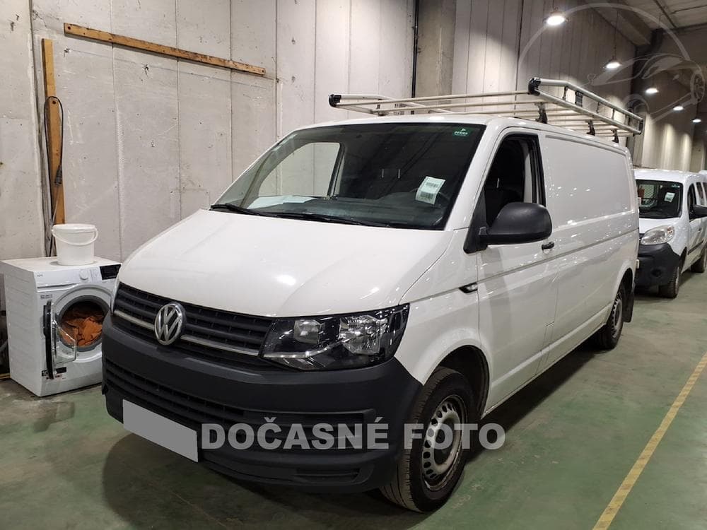 2019 Volkswagen TRANSPORTER - 4
