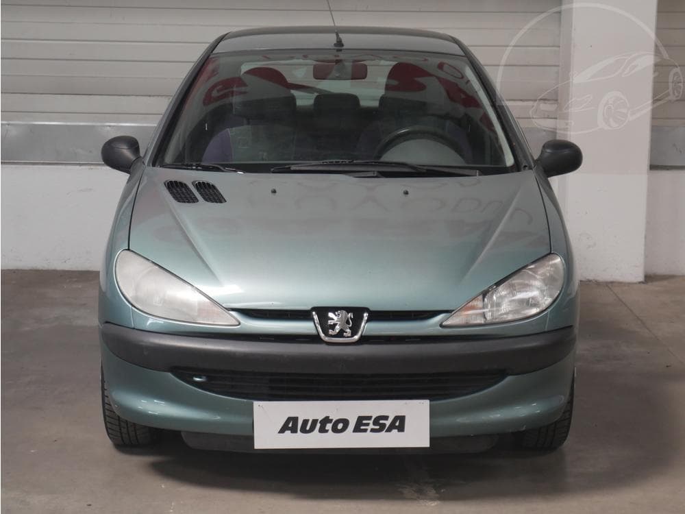 2002 Peugeot 206 - 2