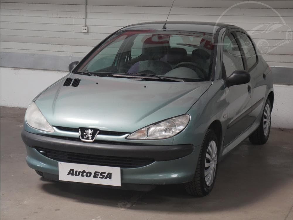 2002 Peugeot 206 - 3