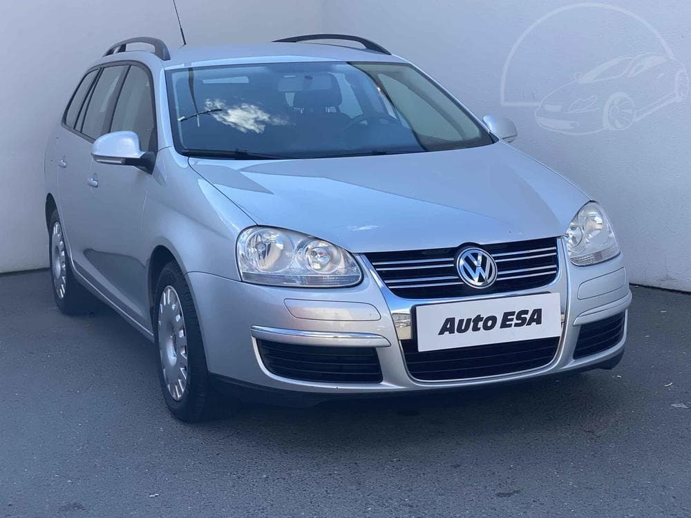 2009 Volkswagen GOLF