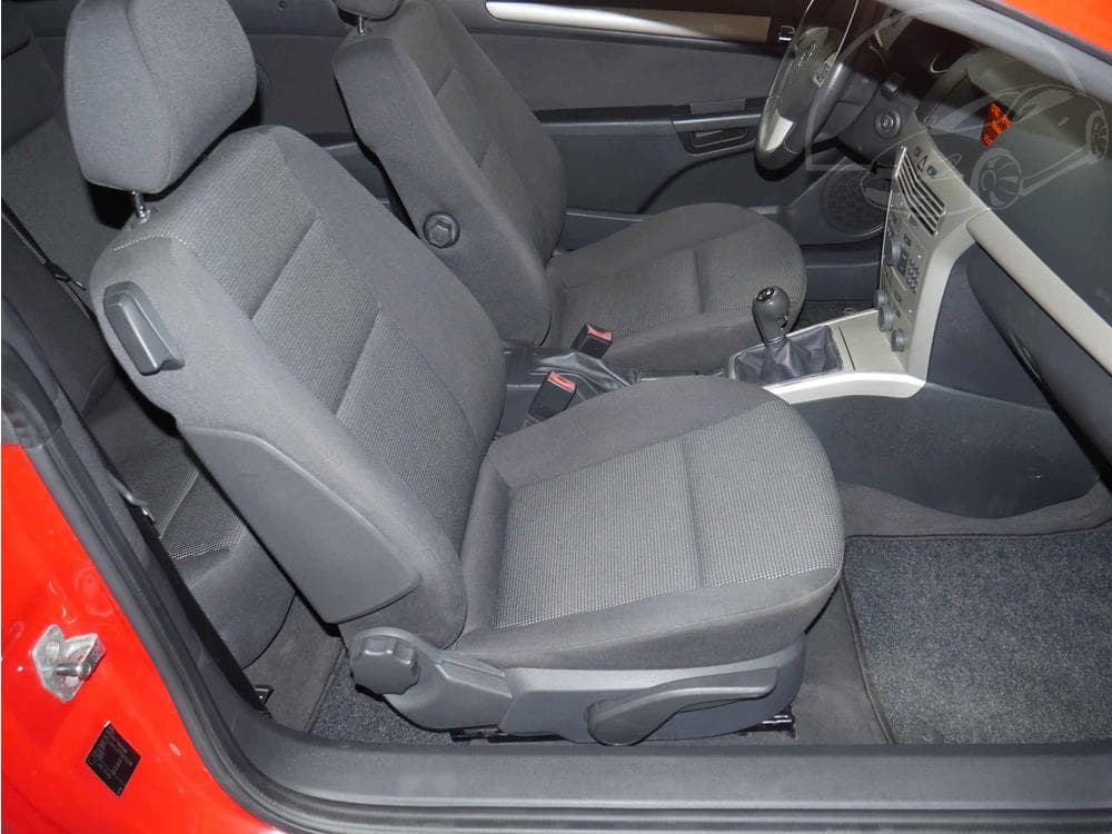 2007 Opel ASTRA - 11