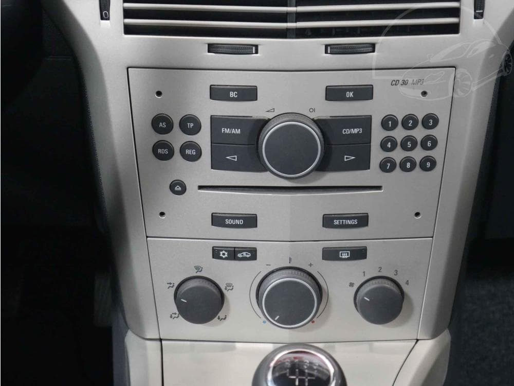 2007 Opel ASTRA - 16