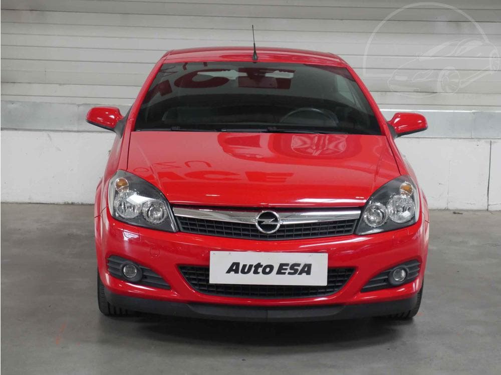2007 Opel ASTRA - 2