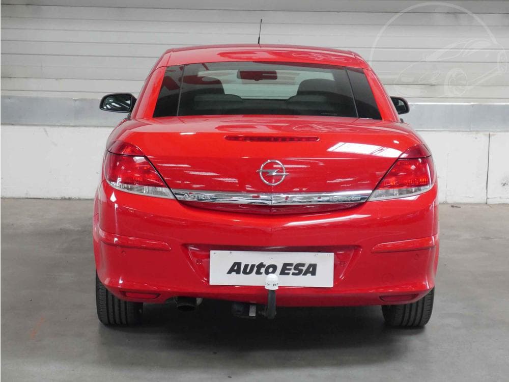 2007 Opel ASTRA - 5
