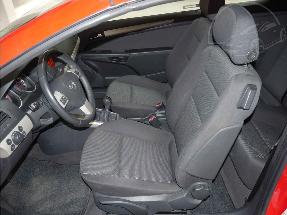 2007 Opel ASTRA - 9