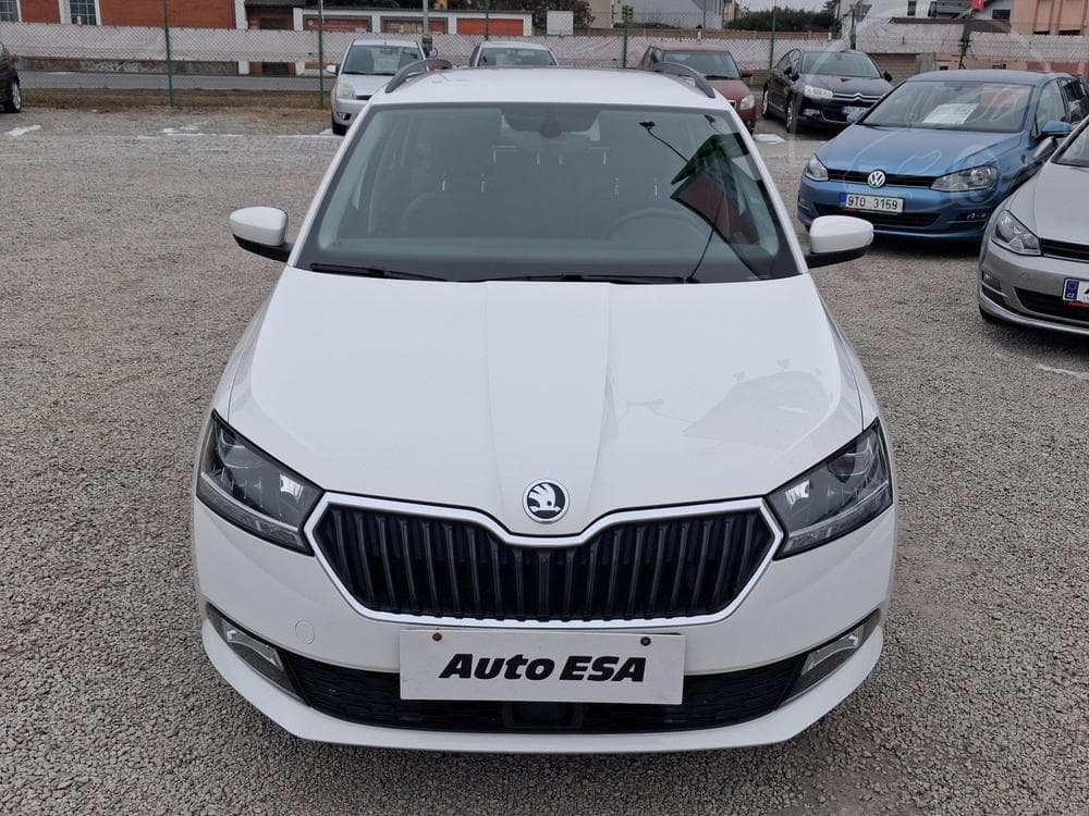 2021 Škoda FABIA - 6
