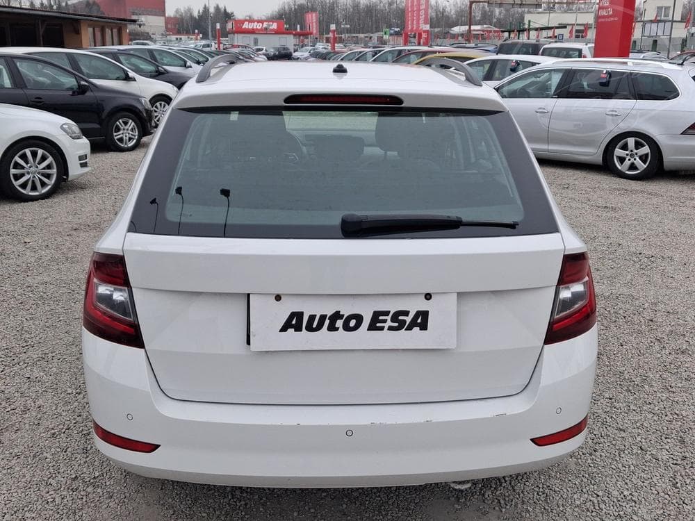 2021 Škoda FABIA - 21