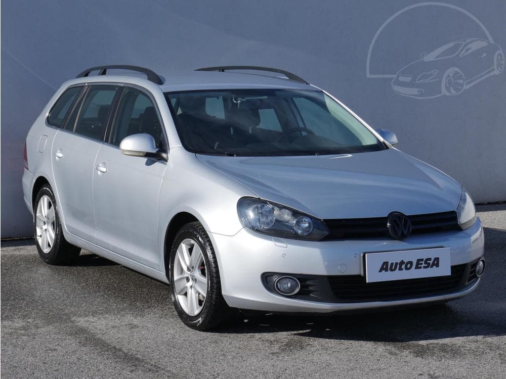 2010 Volkswagen GOLF
