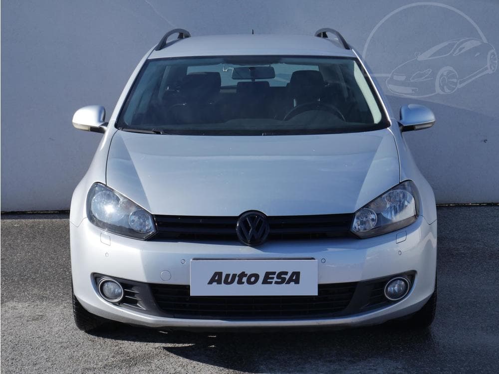 2010 Volkswagen GOLF - 2