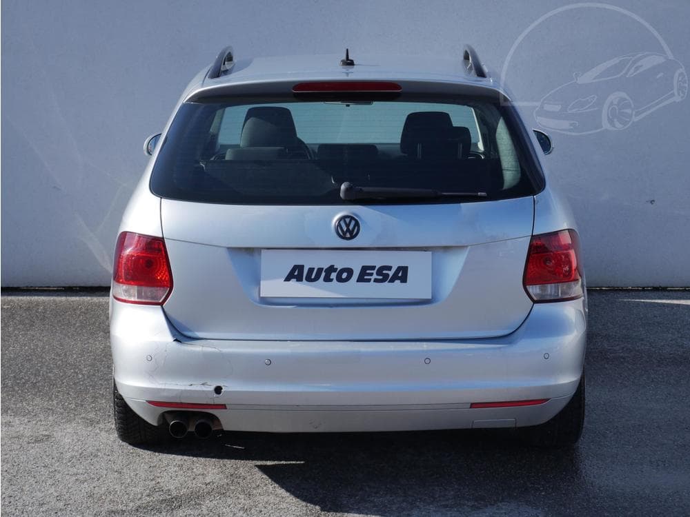 2010 Volkswagen GOLF - 5