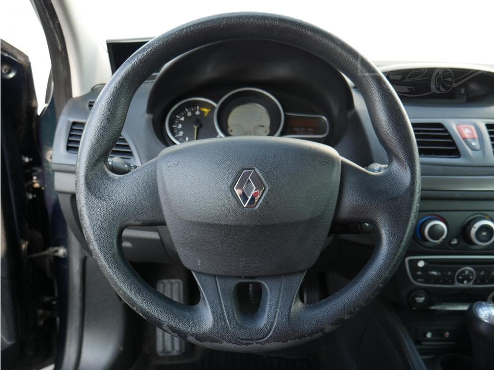 2010 Renault MEGANE - 16