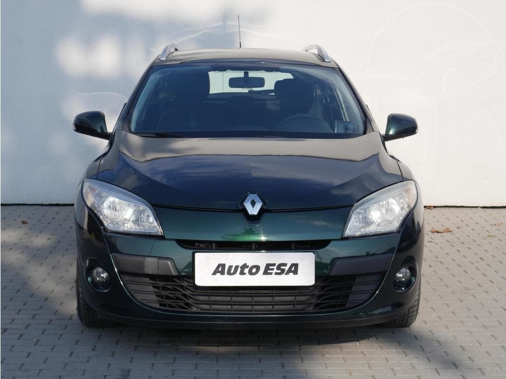 2010 Renault MEGANE - 2