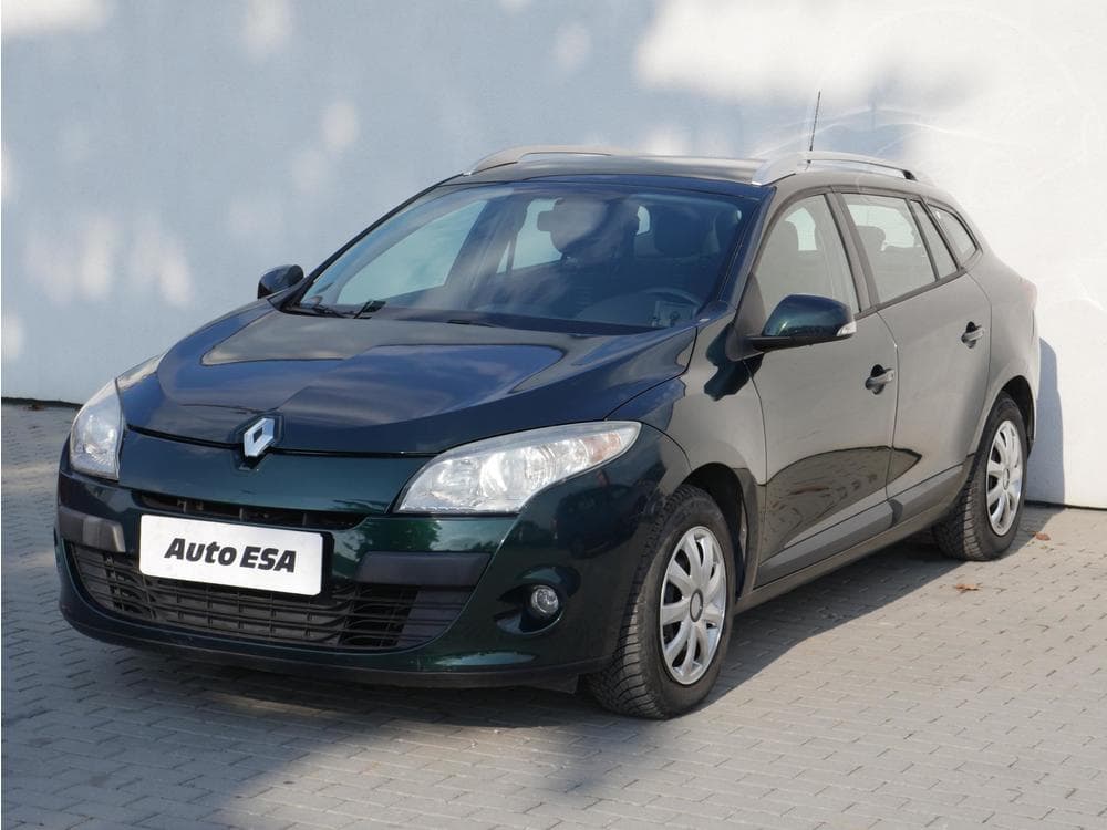 2010 Renault MEGANE - 3