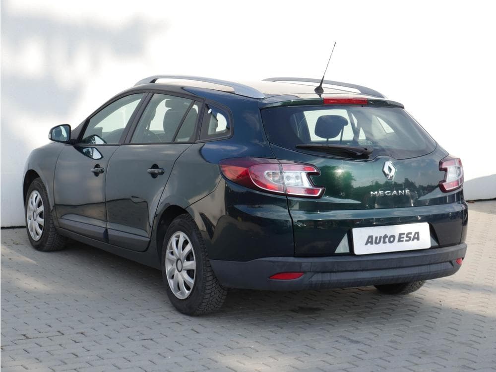 2010 Renault MEGANE - 6