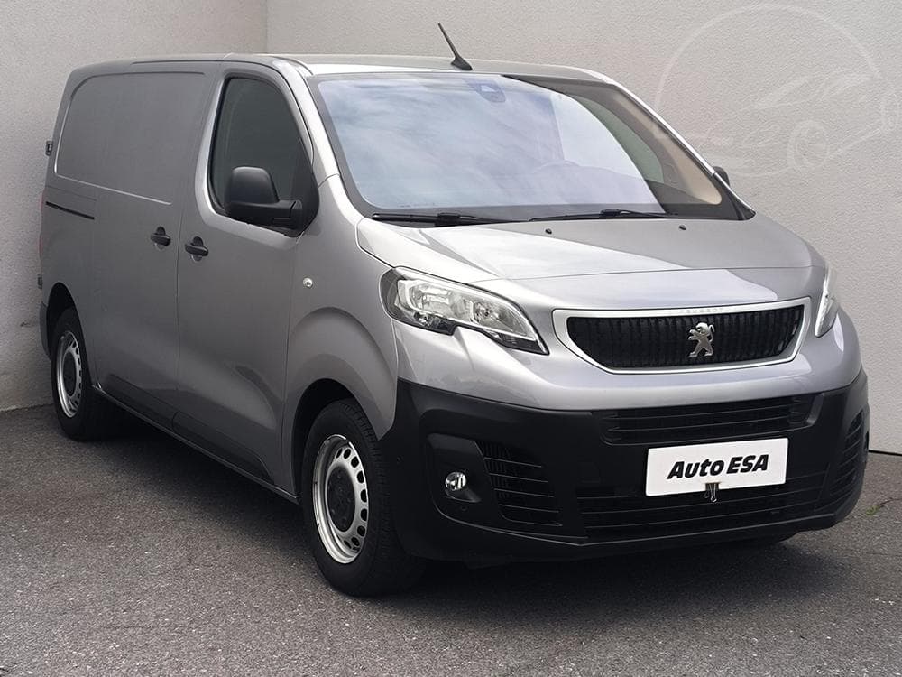 2020 Peugeot EXPERT