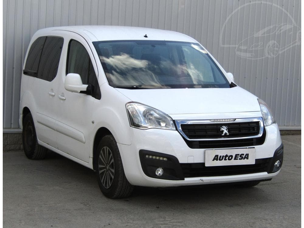 2015 Peugeot PARTNER