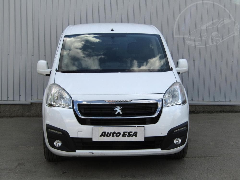 2015 Peugeot PARTNER - 2