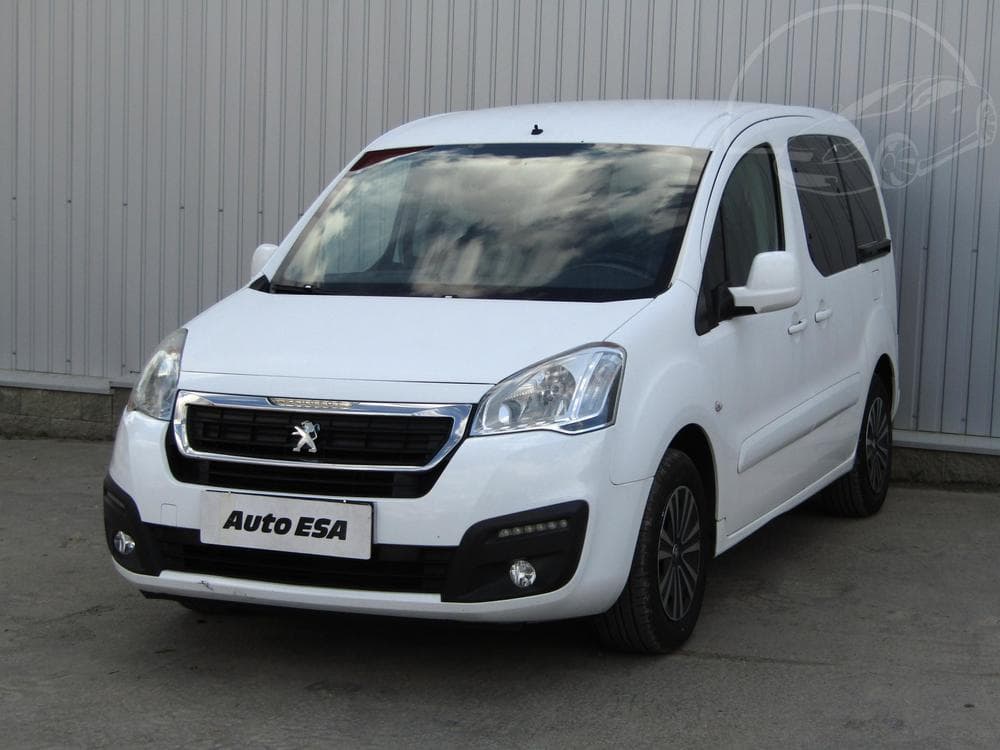 2015 Peugeot PARTNER - 3