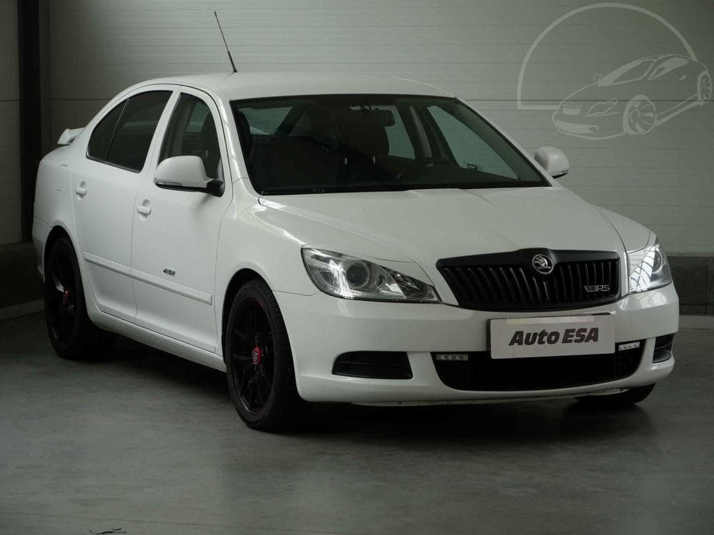2010 Škoda OCTAVIA