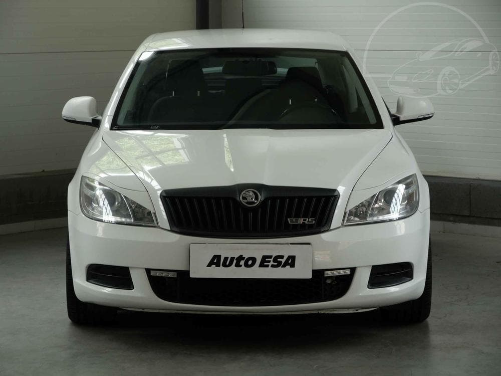 2010 Škoda OCTAVIA - 2