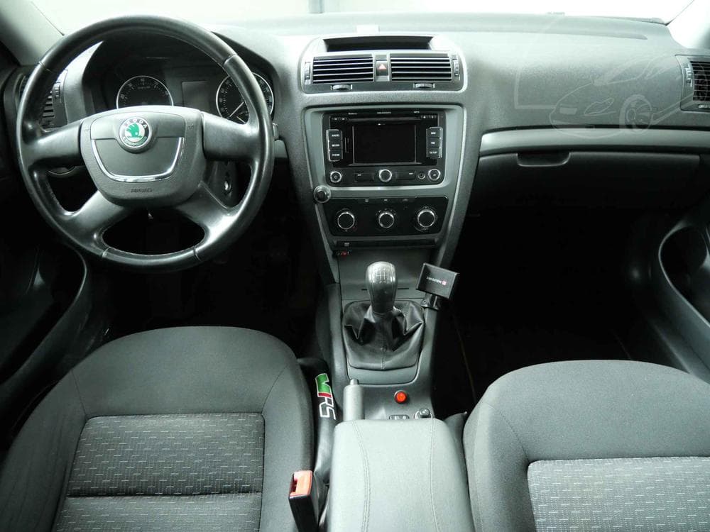 2010 Škoda OCTAVIA - 8