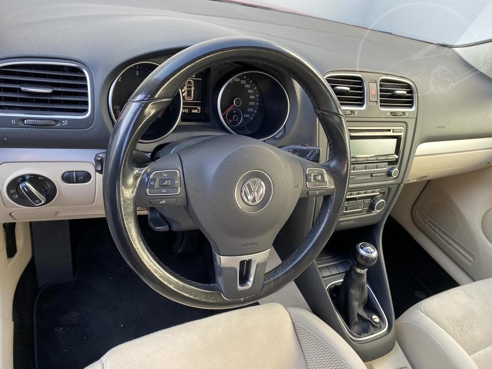 2009 Volkswagen GOLF - 12