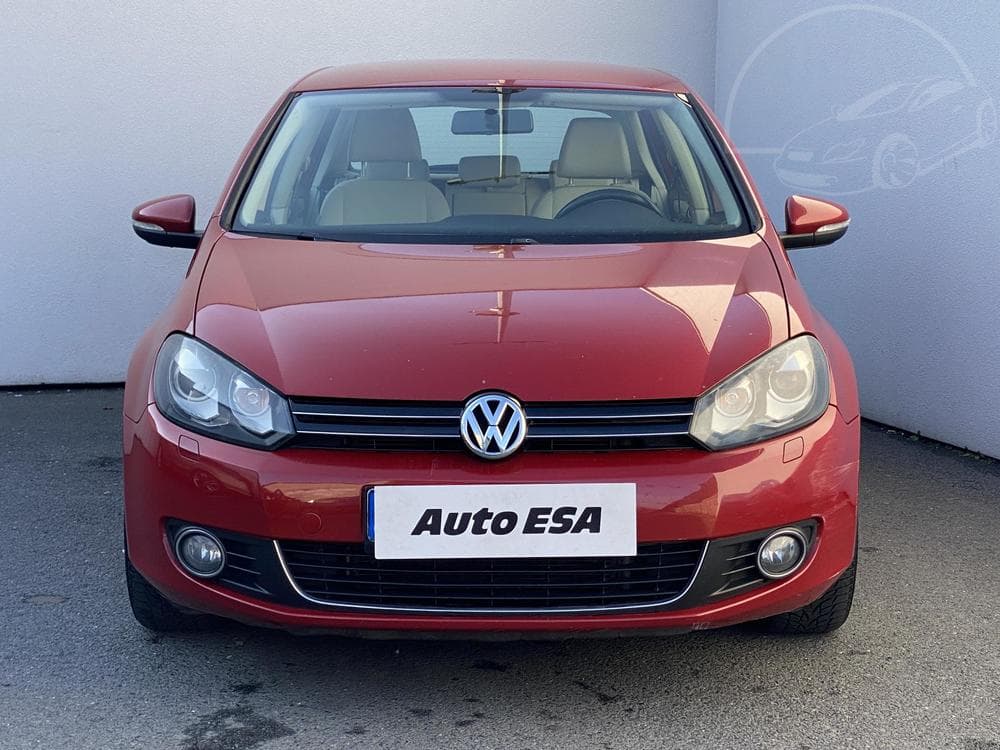 2009 Volkswagen GOLF - 2