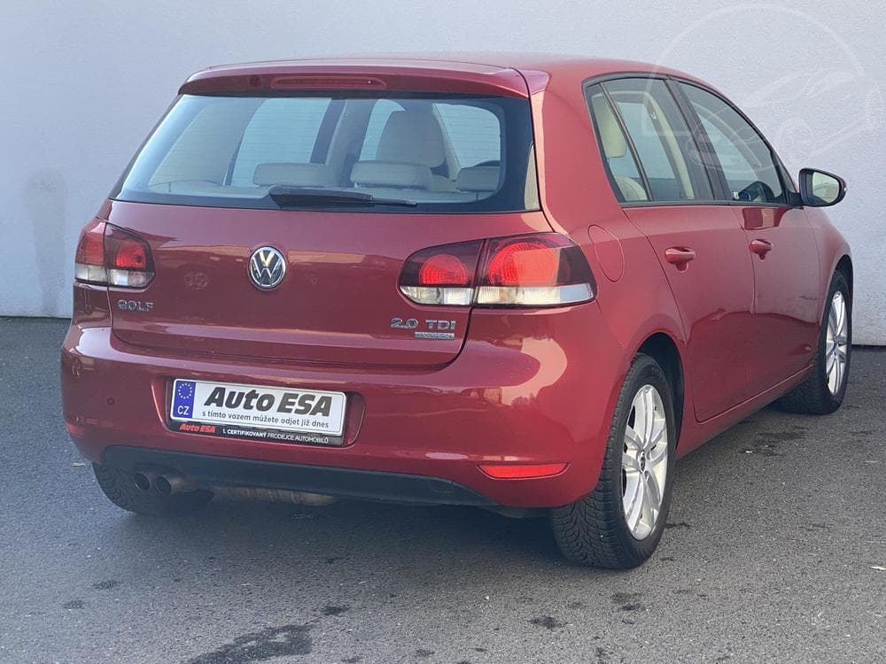 2009 Volkswagen GOLF - 4