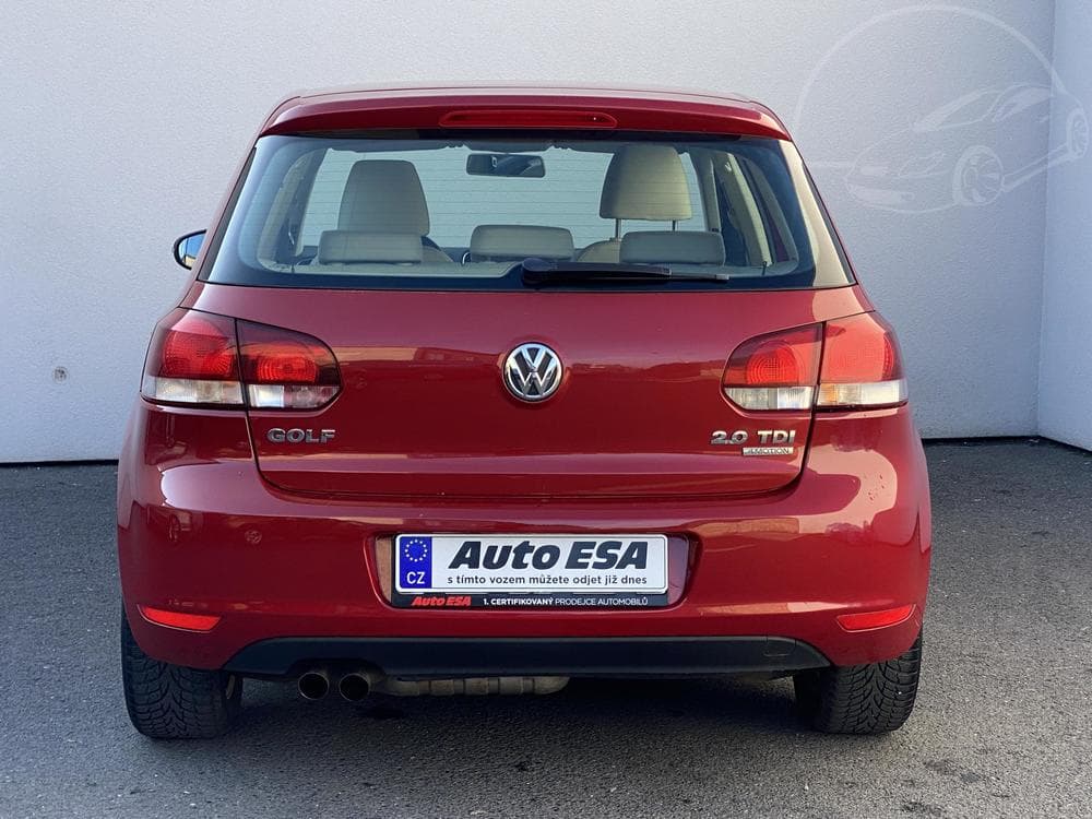 2009 Volkswagen GOLF - 5