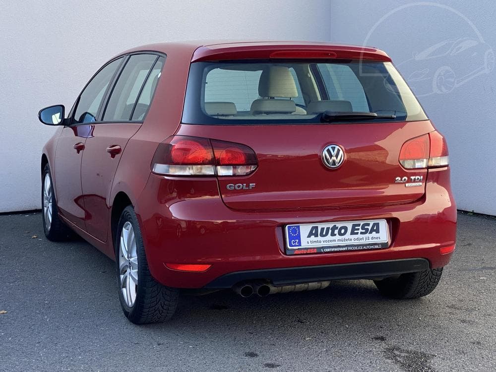 2009 Volkswagen GOLF - 6